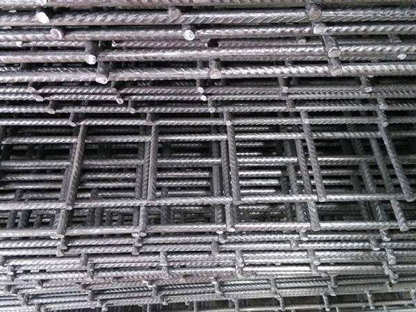 建筑鋼筋網片案例 建筑鋼筋網片案例